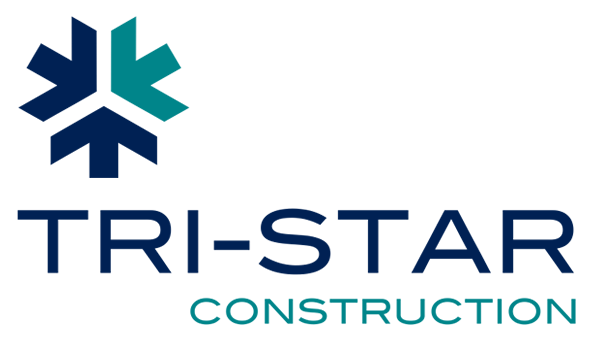 Tri Star Construction Logo (593x342)