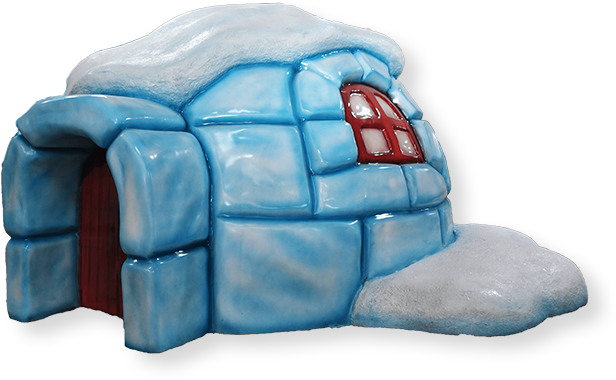 Plan Ahead Of The Others - Igloo (616x380)