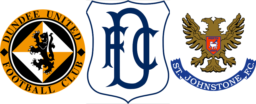 There Is 52 Kick Off Free Cliparts All Used For Free - St Johnstone F.c. (900x366)