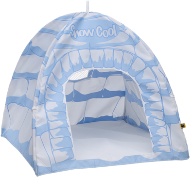 Snow Cool Igloo Tent - Tent (400x400)