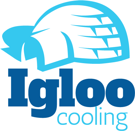 Air Conditioning Logo 8 Hvac Maker - Graphic Design (612x496)