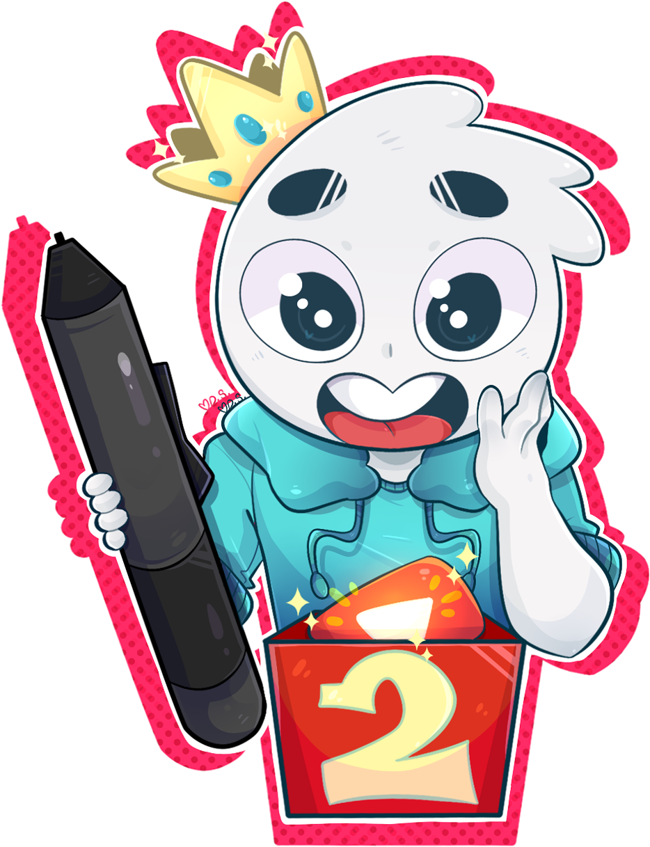 I've Recently Gotten Into It's Alex Clark On Youtube - Its Alex Clark Fan Art (1021x1265)