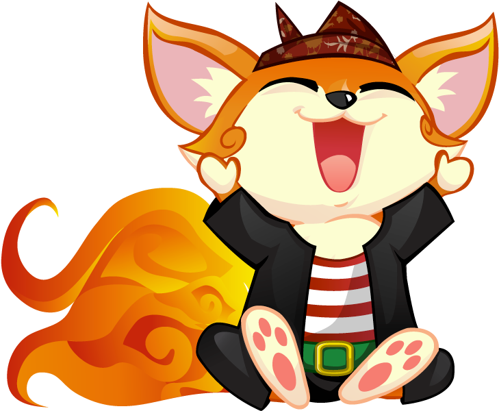 New Mozilla - - Indonesia - - Kumi - Firefox Indonesia Png (800x664)