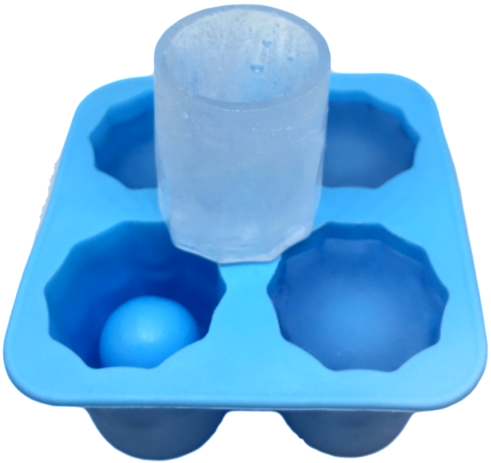 Igloo Mold - Igloo (500x500)