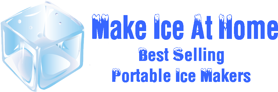Igloo Ice103 Counter Top Ice Maker Best Ice Maker For - Ice Cube (1024x360)
