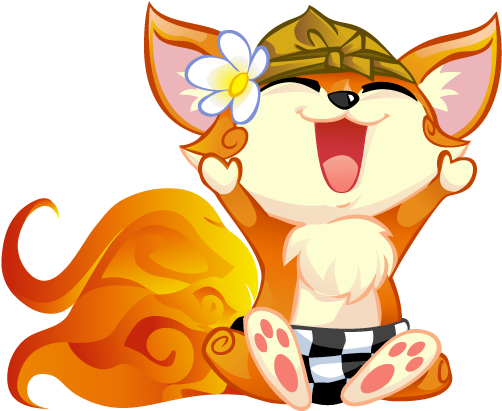 Mozilla Firefox Mascot (563x540)