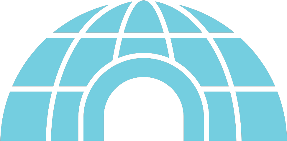 Blue-igloo - Commonwealth Heads Of Government Meeting (1056x564)