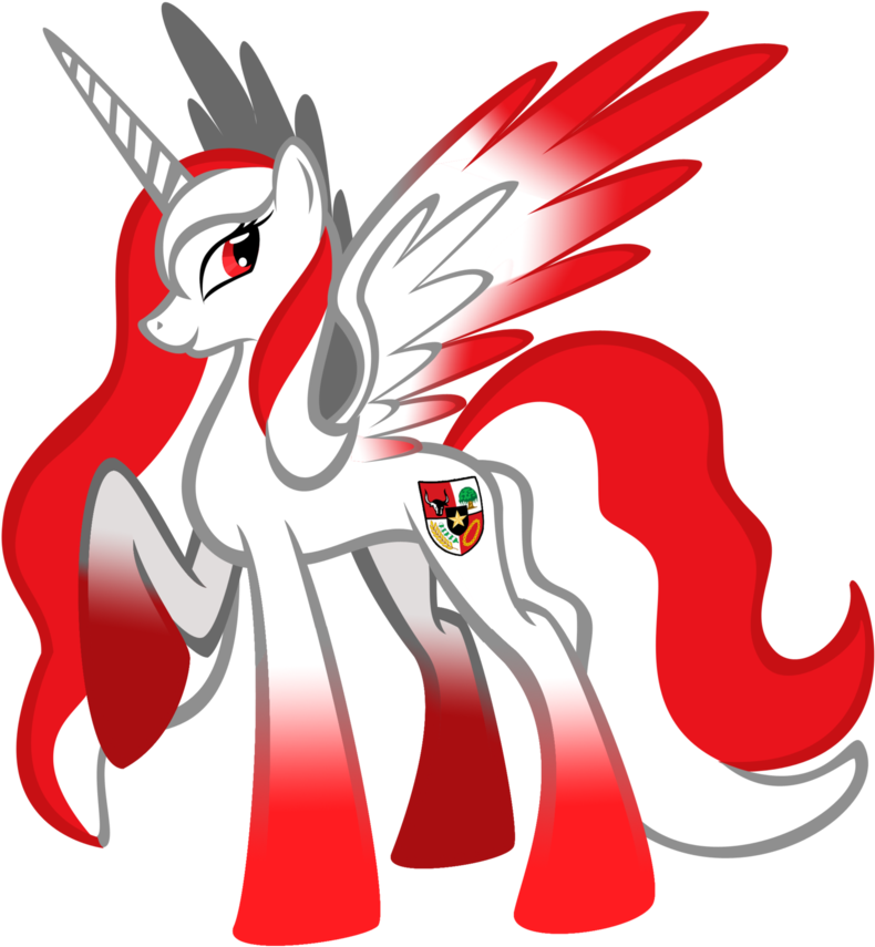 New Indonisty, Indonesia Pride By Auveiss - Cartoon (843x948)