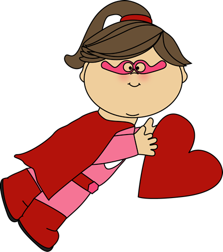 Convection Clipart Of Valentine, - Clip Art (443x500)