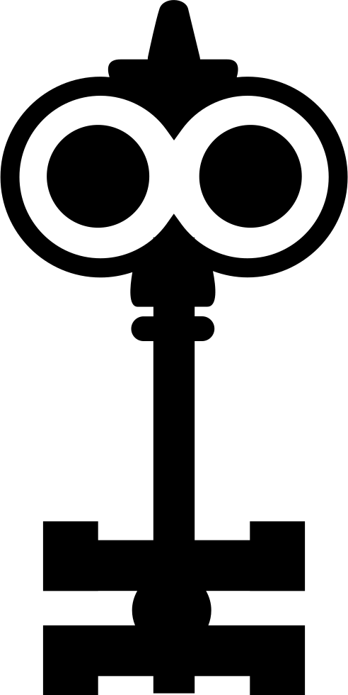 Key Design Like A Cartoons Character With Big Eyes - Key Design Like A Cartoons Character With Big Eyes (492x980)