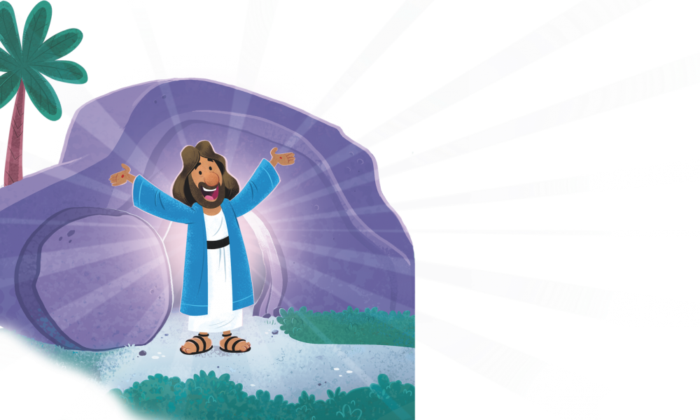 Download Christian Easter Png Photo 119 - Buck Denver Asks Why Do We Celebrate Easter? Curriculum (1000x600)