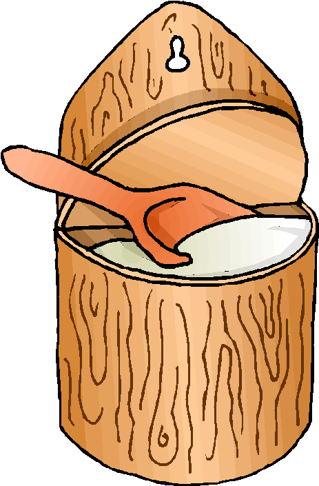 I Just Watched A Commercial Claiming That High-fructose - Clipart Picture Of Sugar (473x709)