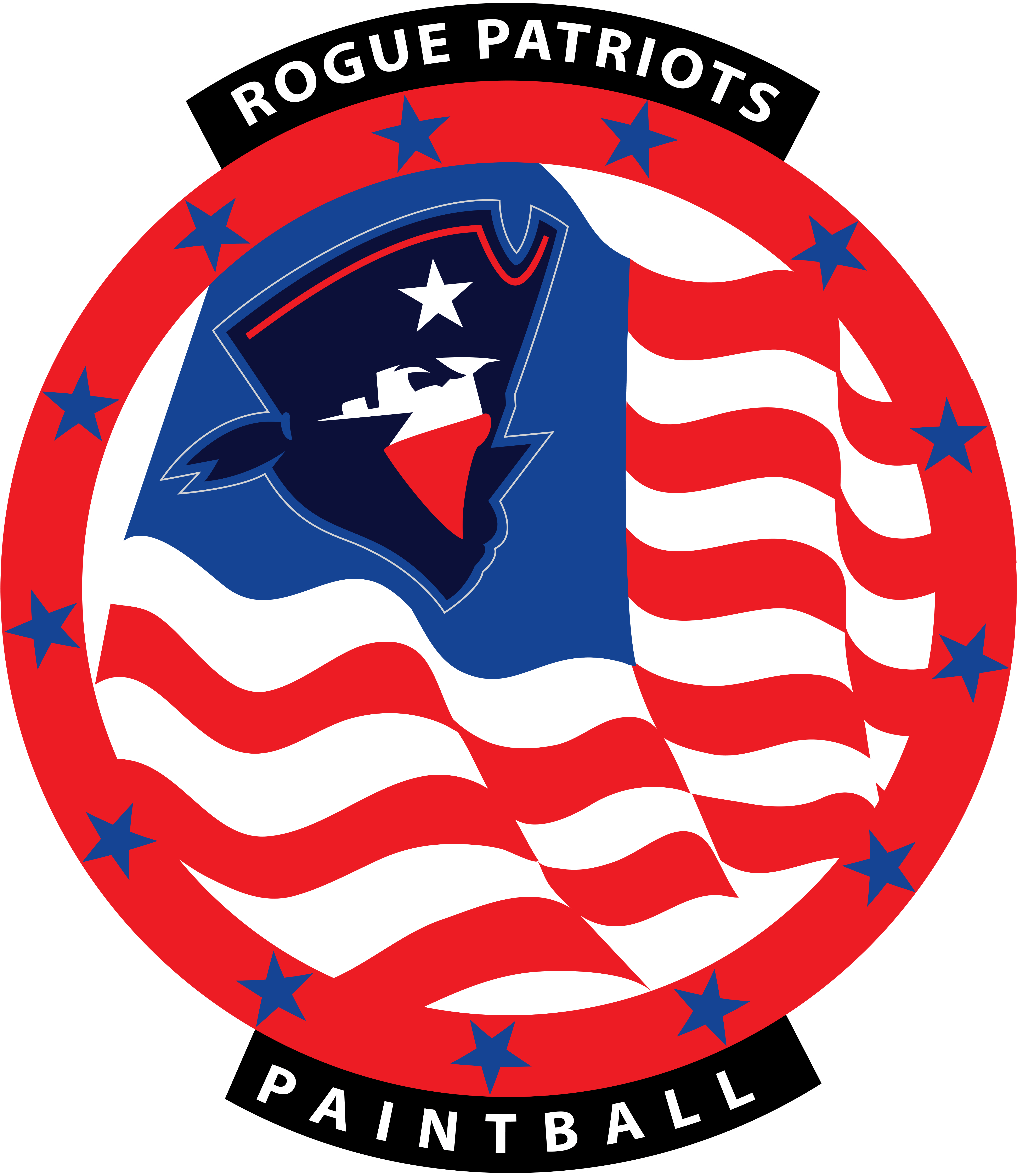 Rogue Patriots Paintball © - New England Patriots (5033x5717)