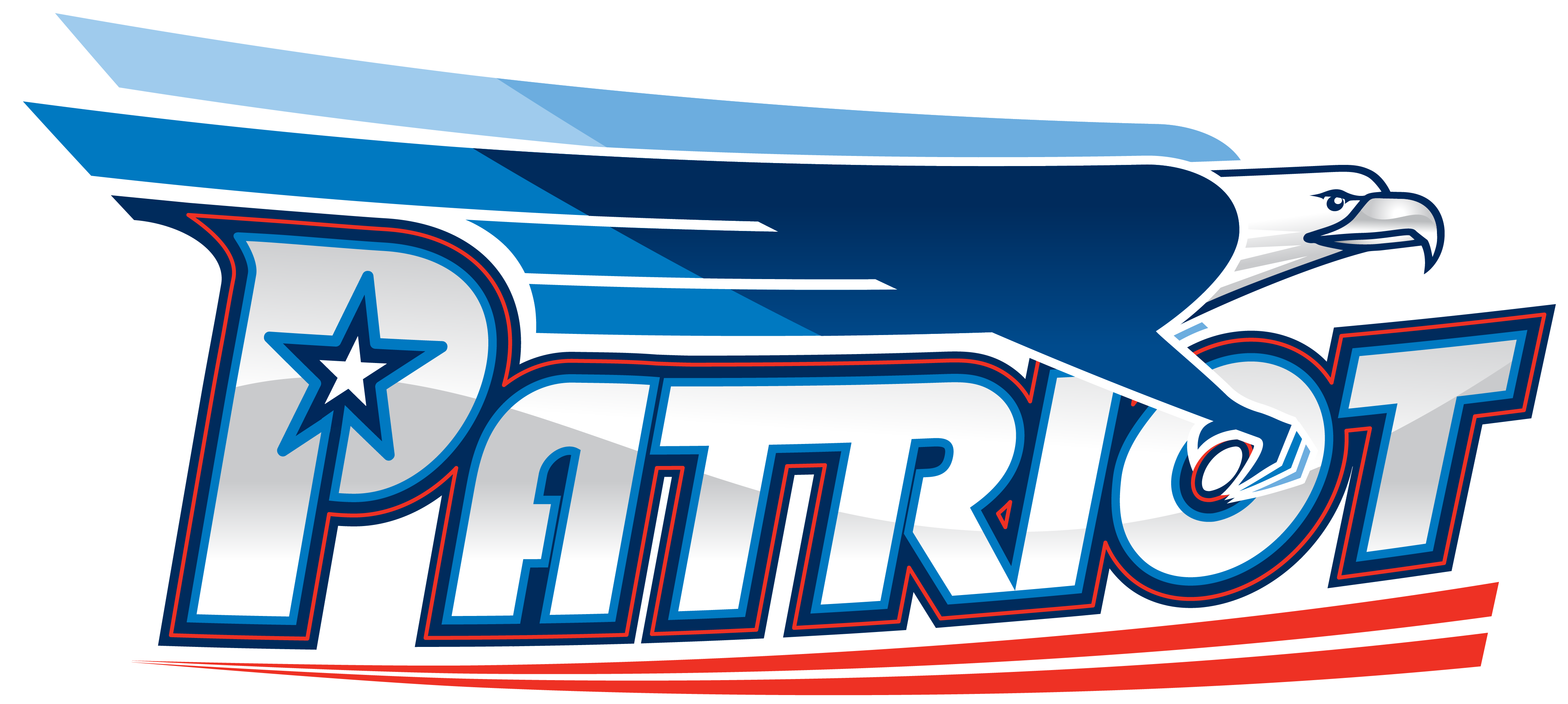 We Were Lucky Enough To Be Invited To California's - Great America Patriot Ride (4200x1887)