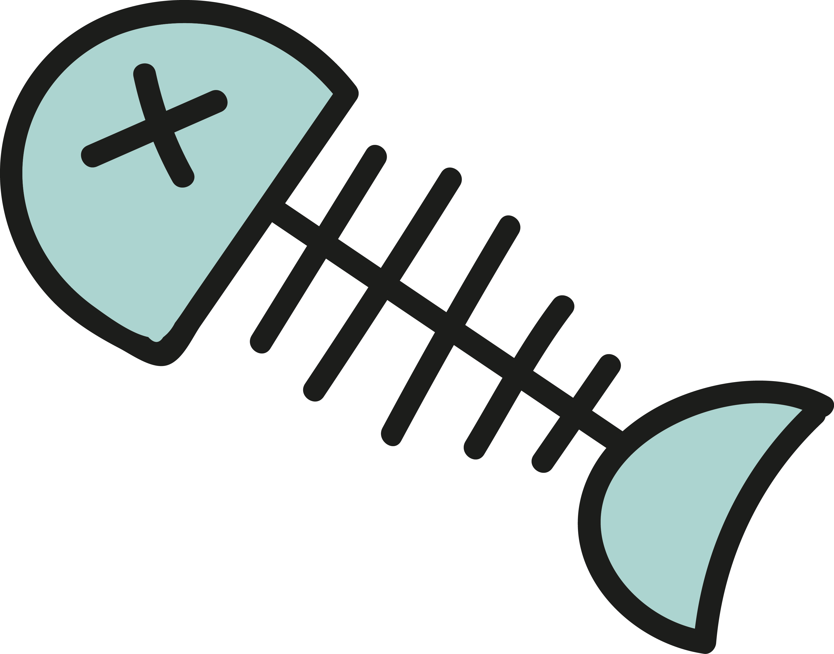 Cartoon Fish Bone - Bone (3205x2514)