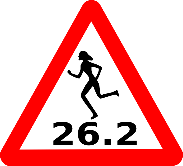 Woman Running Clip Art At Clker - Woman Running Clip Art (600x544)