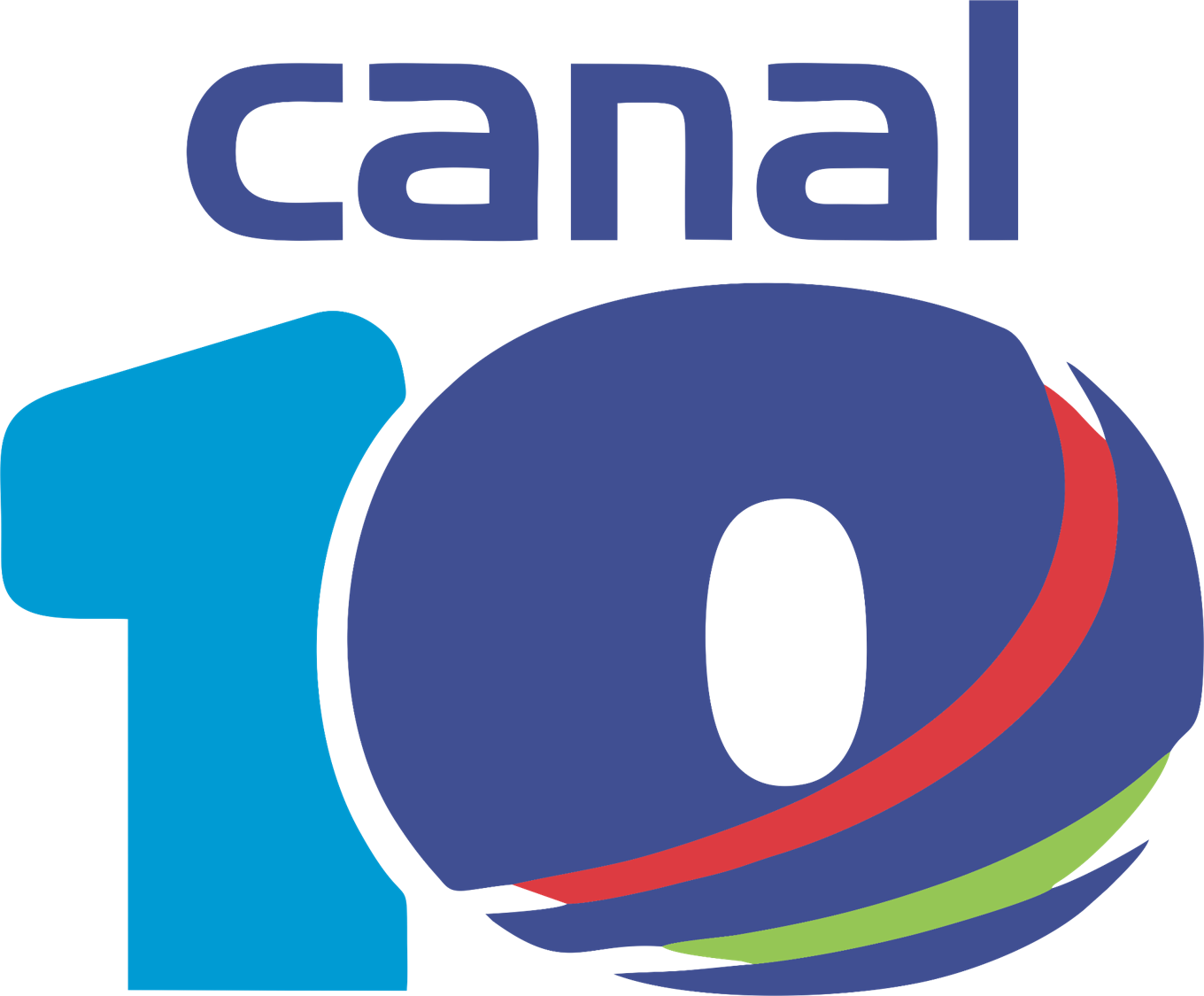 Canal 10 Nicaragua - Canal 10 Nicaragua Png (1360x1125)