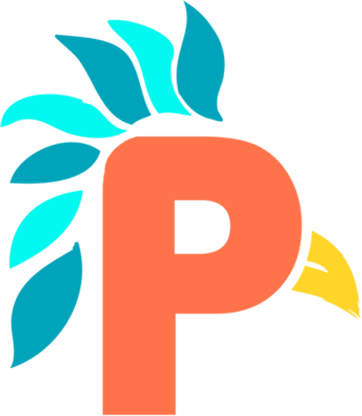 Paradise Gardens Nicaragua - Illustration (1593x1754)