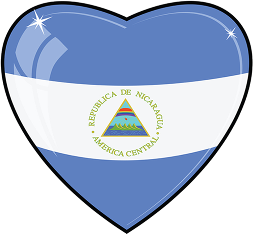 Nicaragua Radio Stations - Flag Of Norway (512x512)