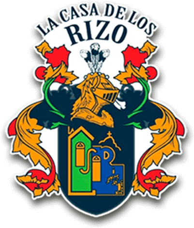 La Casa De Los Rizo - Crest (447x507)