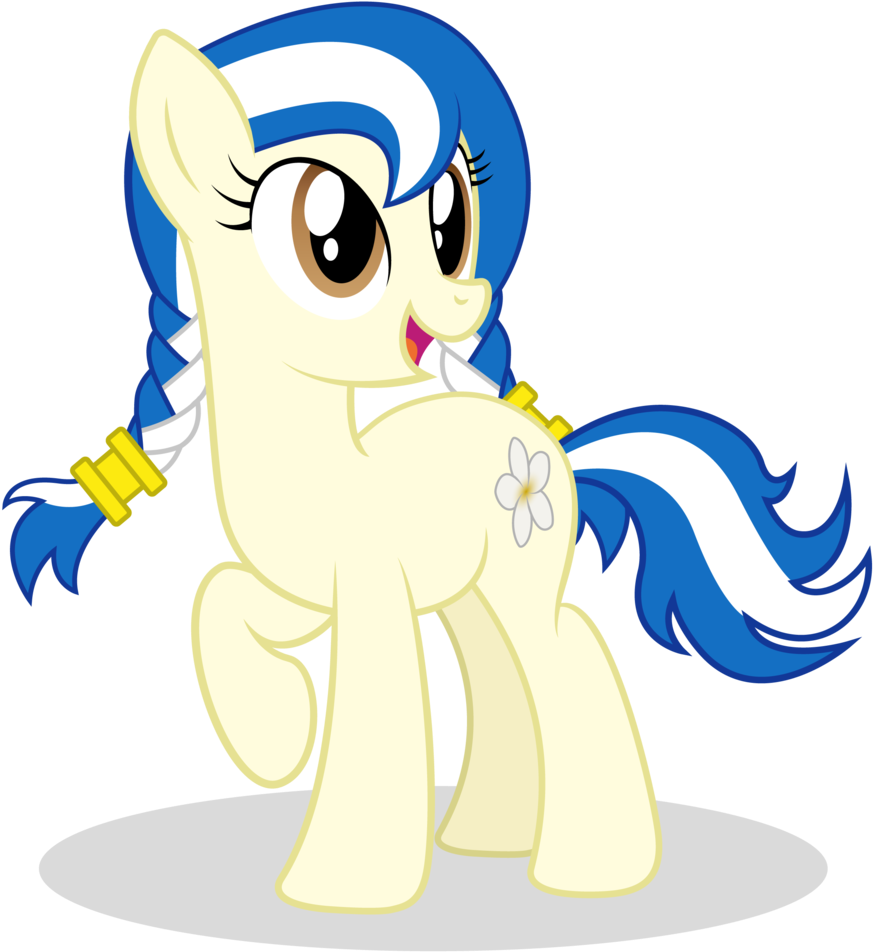 Up-world, Nation Ponies, Nicaragua, Oc, Oc - Cartoon (973x1024)