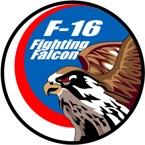 F-16 Indonesia By Nineara - Indonesia F 16 Badge (600x600)