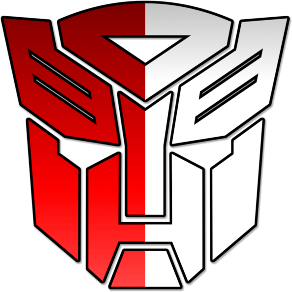 Autobots Indonesia By Xagnel95 - Logos With Straight Lines (600x600)