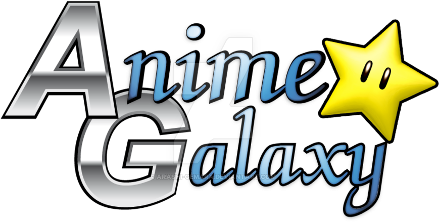 Logo De Anime Galaxy Nicaragua By Arashi-gemara - Anime (900x544)