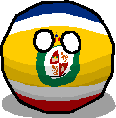 Granadaball - Republic Of China Ball (500x500)