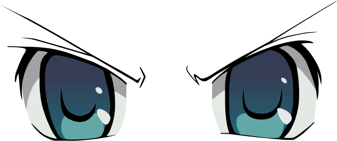 Anime Eyes Photo By N Rages Photobucket - Anime Eyes Photo By N Rages Photobucket (714x338)