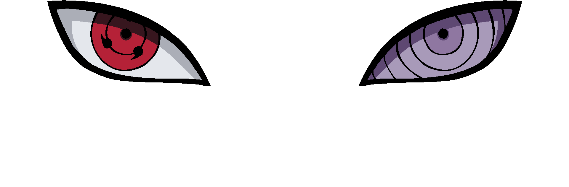 Résultat De Recherche D'images Pour "rinnegan Sharingan" - Obito Rinnegan I Sharingan (1920x1080)