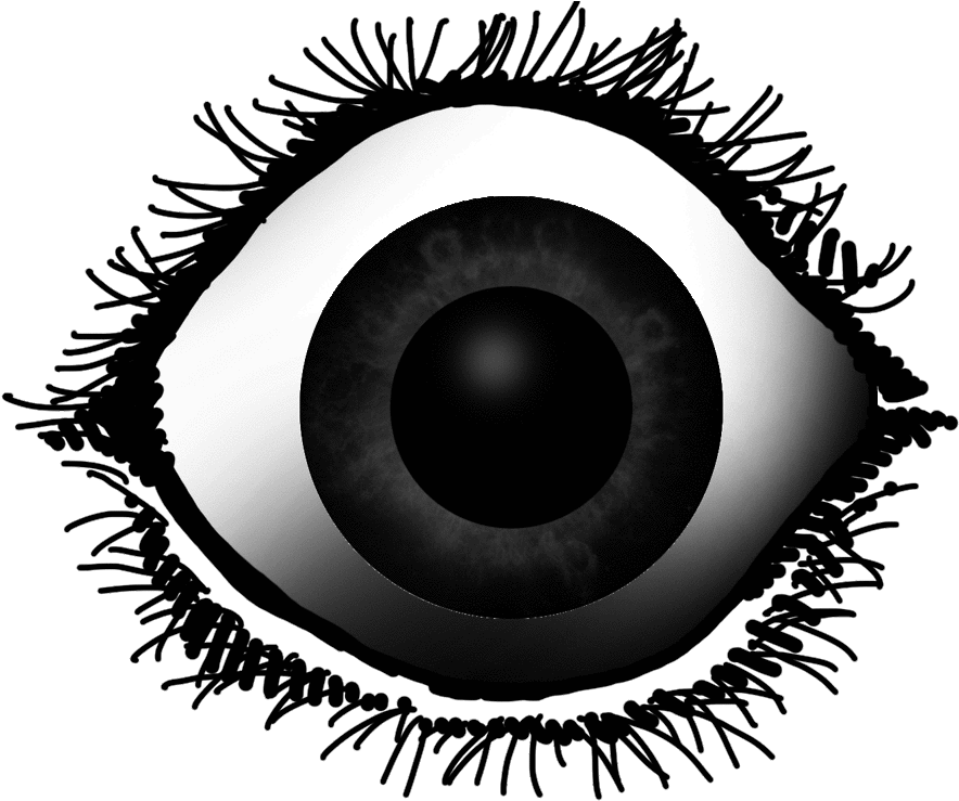 Clipart - Eye - Blinking Eye Gif Transparent (1280x867)