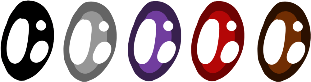 $10 Chibi Eye Dopts Adopts By Angrykoalaak - Circle (1024x277)