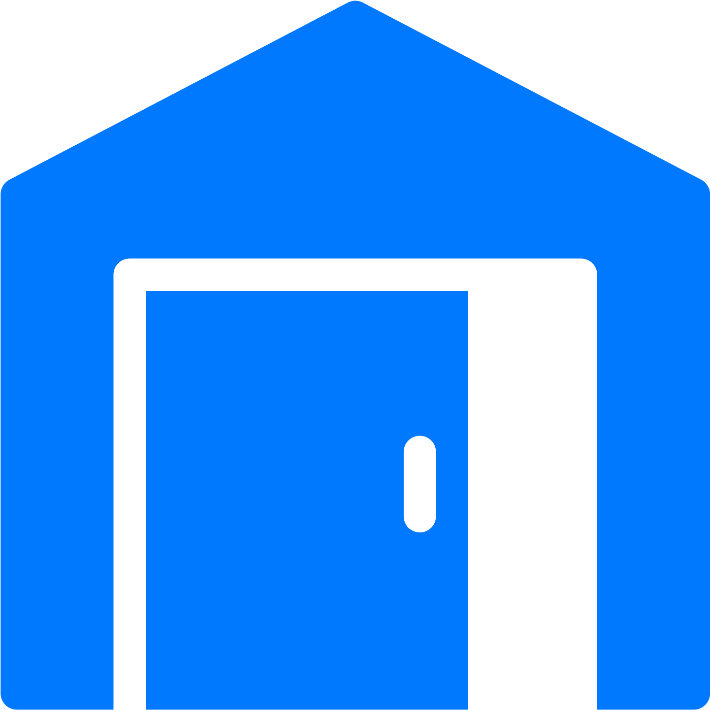 Automation, Door, Garage, Home, Open Icon Icon Search - Icon (1600x1600)