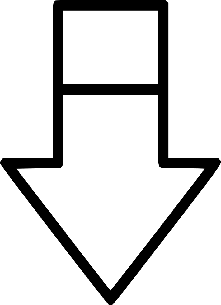 Arrow Company Business Downfall Loss Decrease Failure - Matraz Erlenmeyer (710x980)