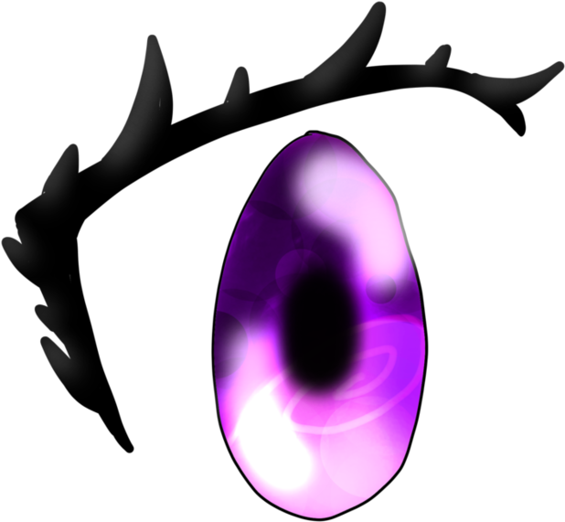 Anime Style Eye By Krayedon - Illustration (894x894)