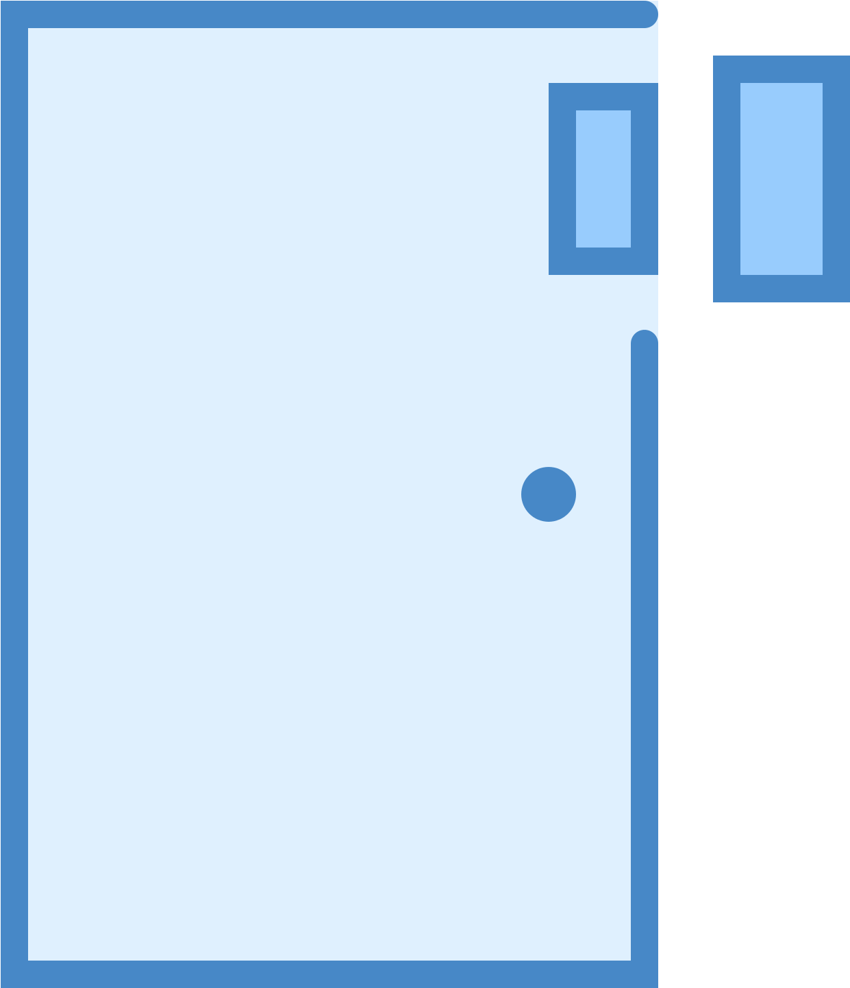 Garage Door Icons - Screenshot (1600x1600)