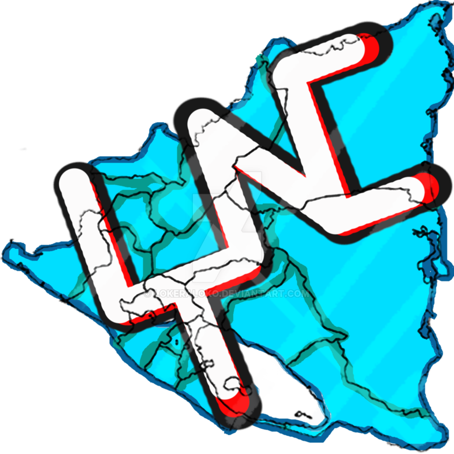 Logo Yo Se Que Nicaragua Es Para Cristo By Lokeraloko - Logo Yo Se Que Nicaragua Es Para Cristo By Lokeraloko (894x894)