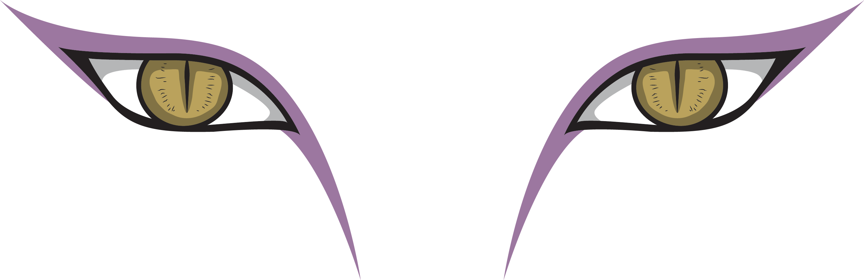 The Mark Of Perfect Sage Mode Is To Have Markings Around - Orochimaru's Eyes (3242x1016)