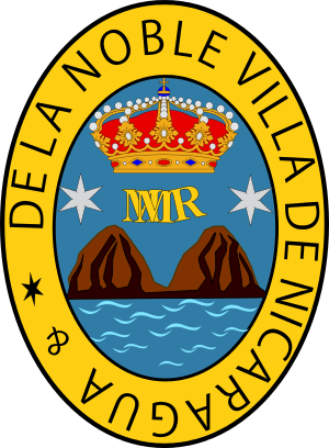Miss Nicaragua - Flag: Or Rivas (300x408)