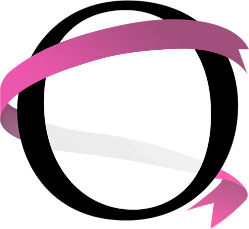 Not Just October, A Non Profit, 501 (3) Organization, - Circle (500x460)