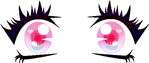 Imvu - Anime Eyes Png Gif (500x248)
