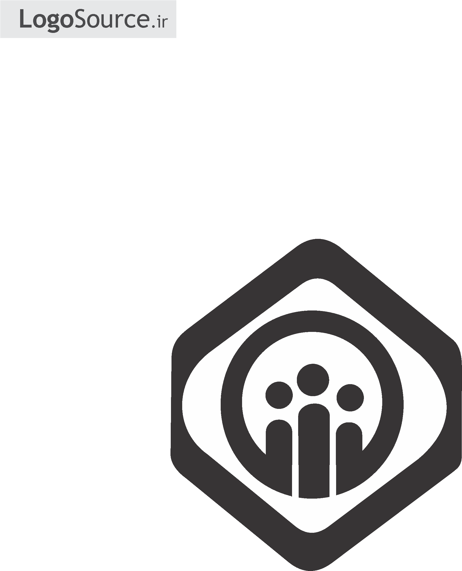 File Png - Social Security Organization (2480x3507)