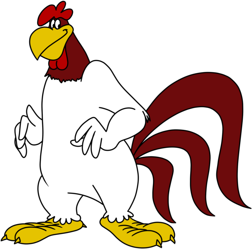 Foghorn Leghorn - Foghorn Leghorn (907x881)
