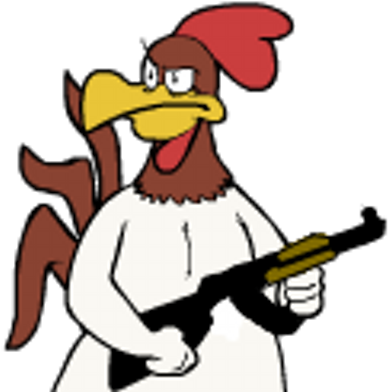 Nick Leghorn - Foghorn (400x400)