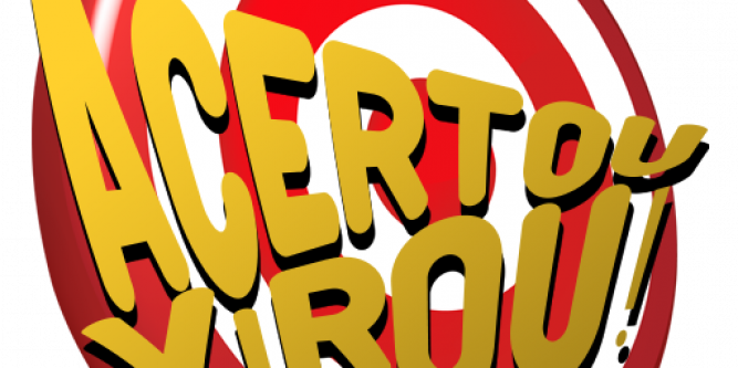 Acertou, Virou Free Download For Laptop Pc Windows - Illustration (667x333)