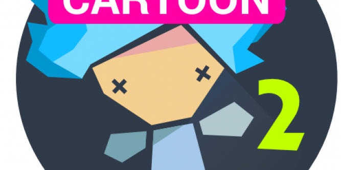 Draw Cartoons 2 Free Download For Laptop Pc Windows - Drawing Cartoon 2 Full Apk (667x333)