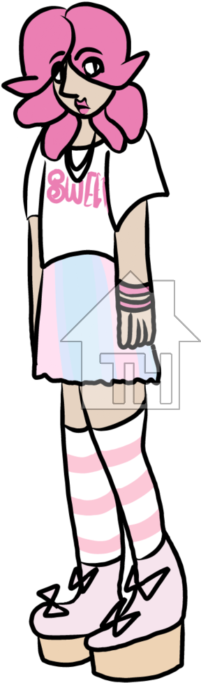 Shoe Top Dress Fashion Clip Art - Cartoon (800x1000)