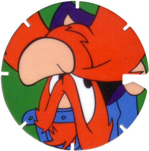 Tazos > Series 1 > 101 140 Looney Tunes Techno 125 - Looney Tunes (500x500)