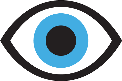 Eye - Discord Eye Emoji (512x512)